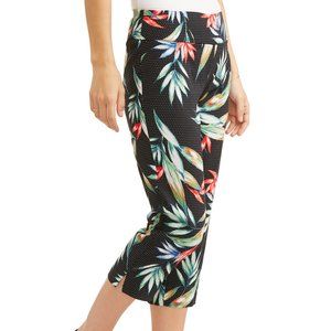 Lifestyle Attitude Women's Woven Printed Pants
